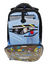 Valise cabine trottinette Luggage Steve Aoki Edition - avec bluetooth Marron