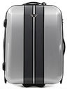 Valise cabine rigide Rooftop 52 cm Silver Silver