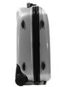 Valise cabine rigide Rooftop 52 cm Silver Silver