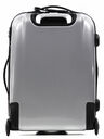 Valise cabine rigide Rooftop 52 cm Silver Silver