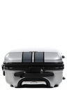 Valise cabine rigide Rooftop 52 cm Silver Silver