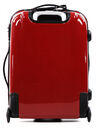 Valise cabine rigide Rooftop 52 cm RedSpeeds WhiteSripes RedSpeeds WhiteSripes