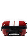 Valise cabine rigide Rooftop 52 cm RedSpeeds WhiteSripes RedSpeeds WhiteSripes