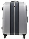 Valise rigide Rooftop 61 cm Silver Silver