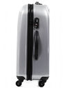 Valise rigide Rooftop 61 cm Silver Silver