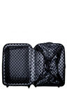 Valise rigide Rooftop 61 cm Silver Silver