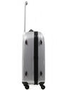 Valise rigide Rooftop 61 cm Silver Silver