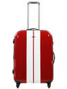Valise rigide Rooftop 61 cm RedSpeeds WhiteSripes RedSpeeds WhiteSripes