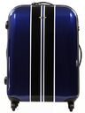 Valise rigide Rooftop 61 cm Deep Blue Deep Blue
