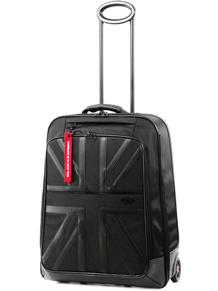 Valise souple Black Jack 62 cm