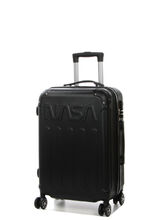 Valise Nasa Voyager 59 cm Noir