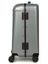 Valise cabine rigide Voyages 55 cm Argent Argent