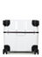 Valise rigide Voyages 73 cm Blanc