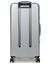 Valise rigide Voyages 80 cm Argent Argent