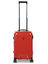 Valise cabine rigide Voyages 55 cm Rouge Rouge