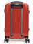 Valise cabine rigide Voyages 55 cm Rouge Rouge