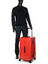 Valise rigide Voyages 73 cm Rouge Rouge