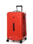 Valise rigide Voyages 73 cm Rouge Rouge
