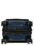 Valise cabine rigide Voyages 55 cm - Poche Frontale Bleu Marine Bleu Marine