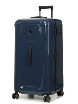 Valise rigide Voyages 80 cm Bleu Marine