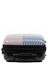 Valise rigide Claire 65 cm Rose