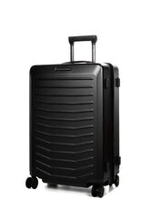 Valise Porsche Design Roadster Hardcase 69 cm Black Matt