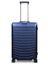 Valise rigide extensible Roadster Hardcase 69 cm Dark Blue Matt Dark Blue Matt