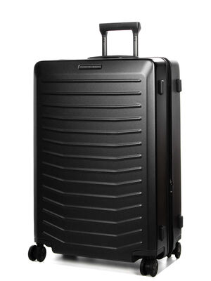 Valise Porsche Design Roadster Hardcase 78 cm Black Matt