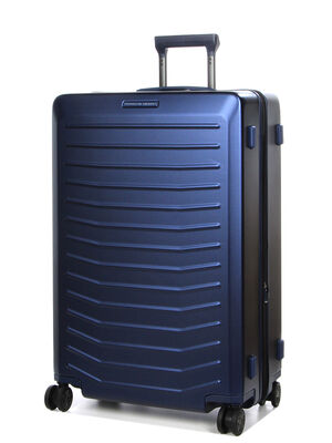 Valise Porsche Design Roadster Hardcase 78 cm Dark Blue Matt