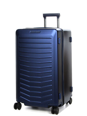 Valise Porsche Design Roadster Hardcase Trunk 74 cm Dark Blue Matt