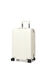 Valise cabine rigide Roadster Hardcase 55 cm White White