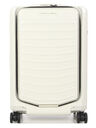 Valise cabine rigide Roadster Hardcase 55 cm - Poche Frontale White