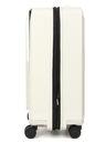 Valise cabine rigide Roadster Hardcase 55 cm - Poche Frontale White