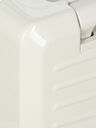 Valise cabine rigide Roadster Hardcase 55 cm - Poche Frontale White