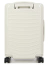 Valise cabine rigide Roadster Hardcase 55 cm - Poche Frontale White