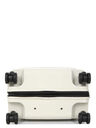 Valise cabine rigide Roadster Hardcase 55 cm - Poche Frontale White