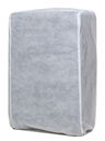 Valise cabine rigide Roadster Hardcase 55 cm - Poche Frontale White