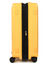 Valise rigide extensible Roadster Hardcase 69 cm Racing Yellow