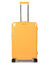 Valise rigide extensible Roadster Hardcase 69 cm Racing Yellow