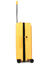 Valise rigide extensible Roadster Hardcase 69 cm Racing Yellow