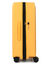 Valise rigide extensible Roadster Hardcase 69 cm Racing Yellow