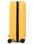 Valise rigide extensible Roadster Hardcase 69 cm Racing Yellow