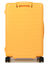 Valise rigide extensible Roadster Hardcase 69 cm Racing Yellow