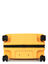 Valise rigide extensible Roadster Hardcase 69 cm Racing Yellow