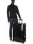 Valise rigide extensible Roadster Hardcase 82 cm Shiny Black Shiny Black