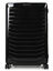 Valise rigide extensible Roadster Hardcase 82 cm Shiny Black Shiny Black
