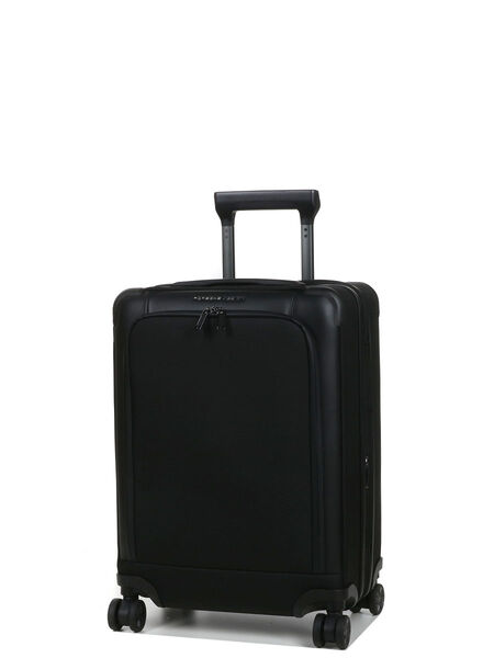 Valise cabine souple extensible Roadster Nylon 55 cm - Poche Frontale