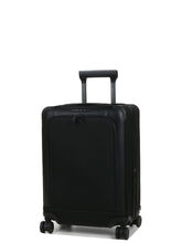 Valise Porsche Design Roadster Nylon 55 cm - Poche Frontale Black