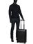Valise cabine rigide Voyager S 55 cm Black Black