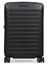 Valise cabine rigide Voyager S 55 cm Black Black
